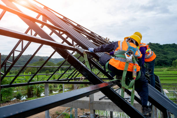 Best Best Roofing Contractors  in Six Mile Run, NJ
