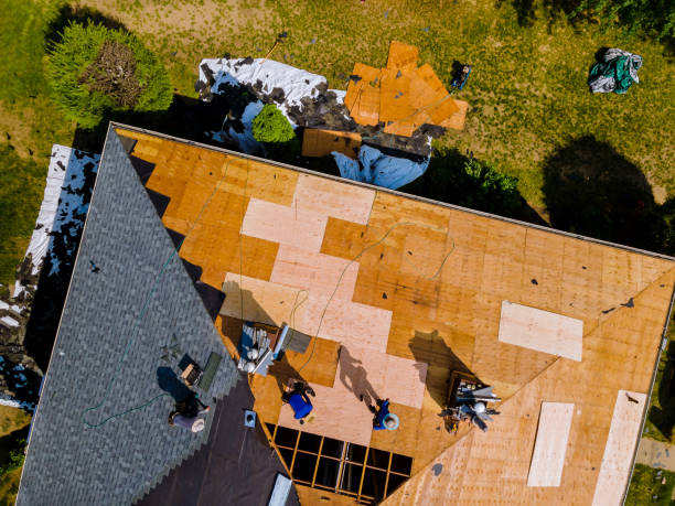 Best Roof Leak Repair  in Six Mile Run, NJ