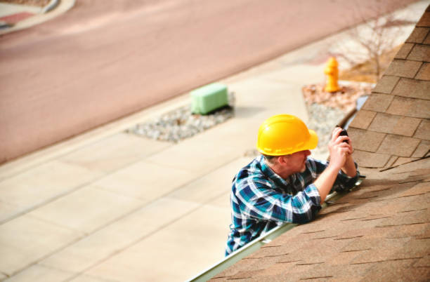 Best Storm Damage Roof Repair  in Six Mile Run, NJ