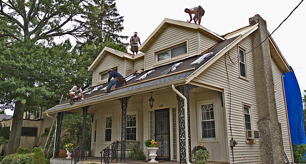 Quick and Trustworthy Emergency Roof Repair Services in Six Mile Run, NJ