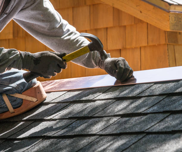 Best Flat Roof Repair Services  in Six Mile Run, NJ